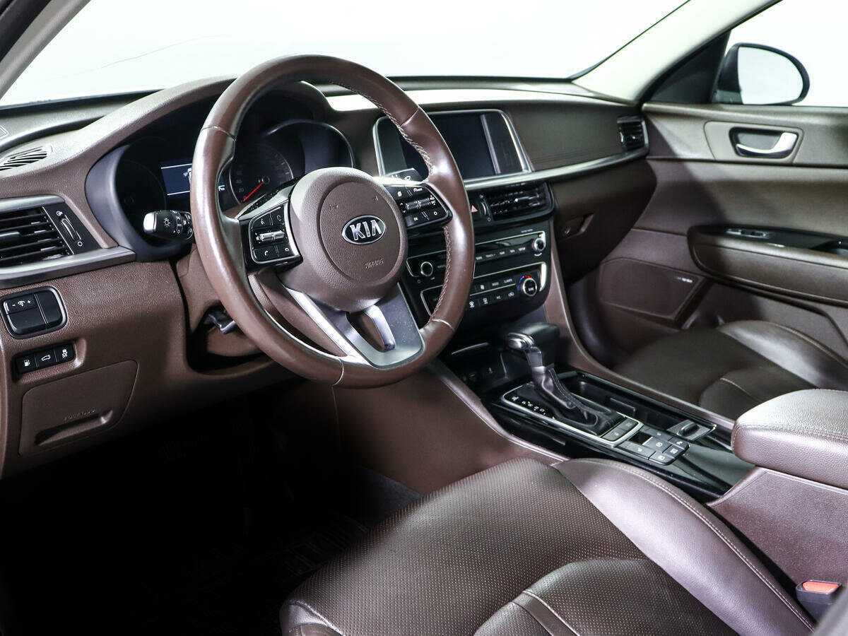 Купить Kia Optima, 2019, 125 000 км.. Фото: #11