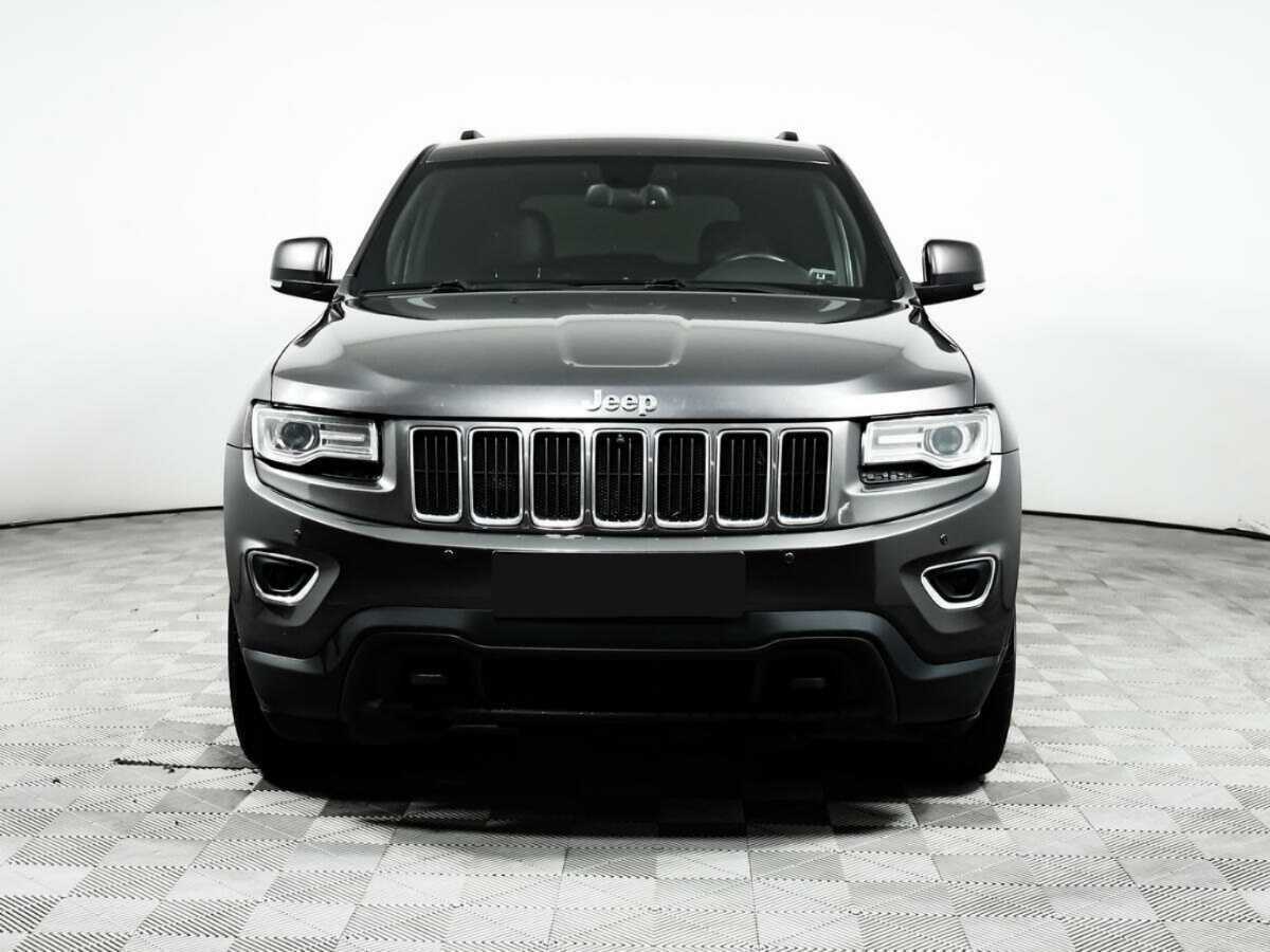 Купить Jeep Grand Cherokee, 2013, 180 015 км.. Фото: #1