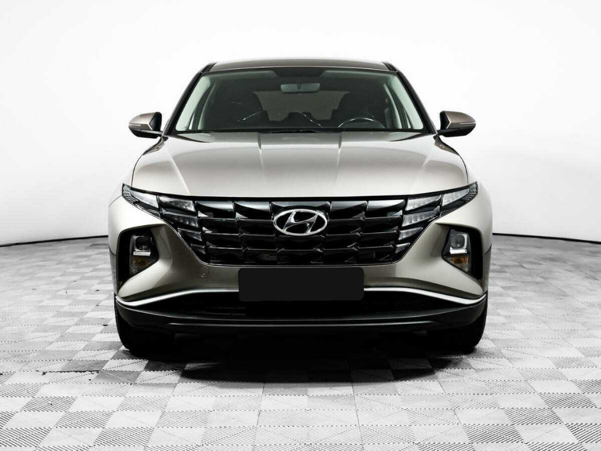 Купить Hyundai Tucson, 2021, 86 960 км.. Фото: #1