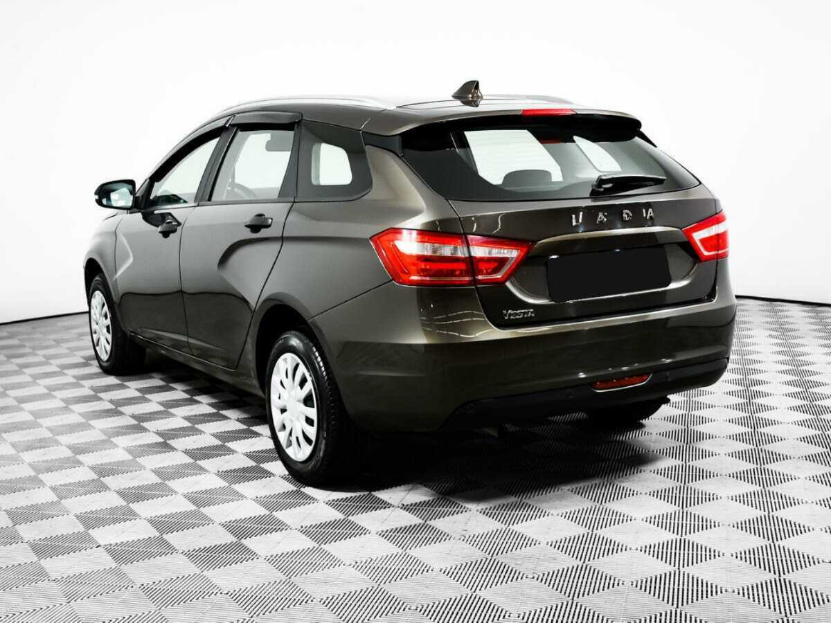 Купить Лада (ВАЗ) Веста, 2021, 42 301 км.. Фото: #6