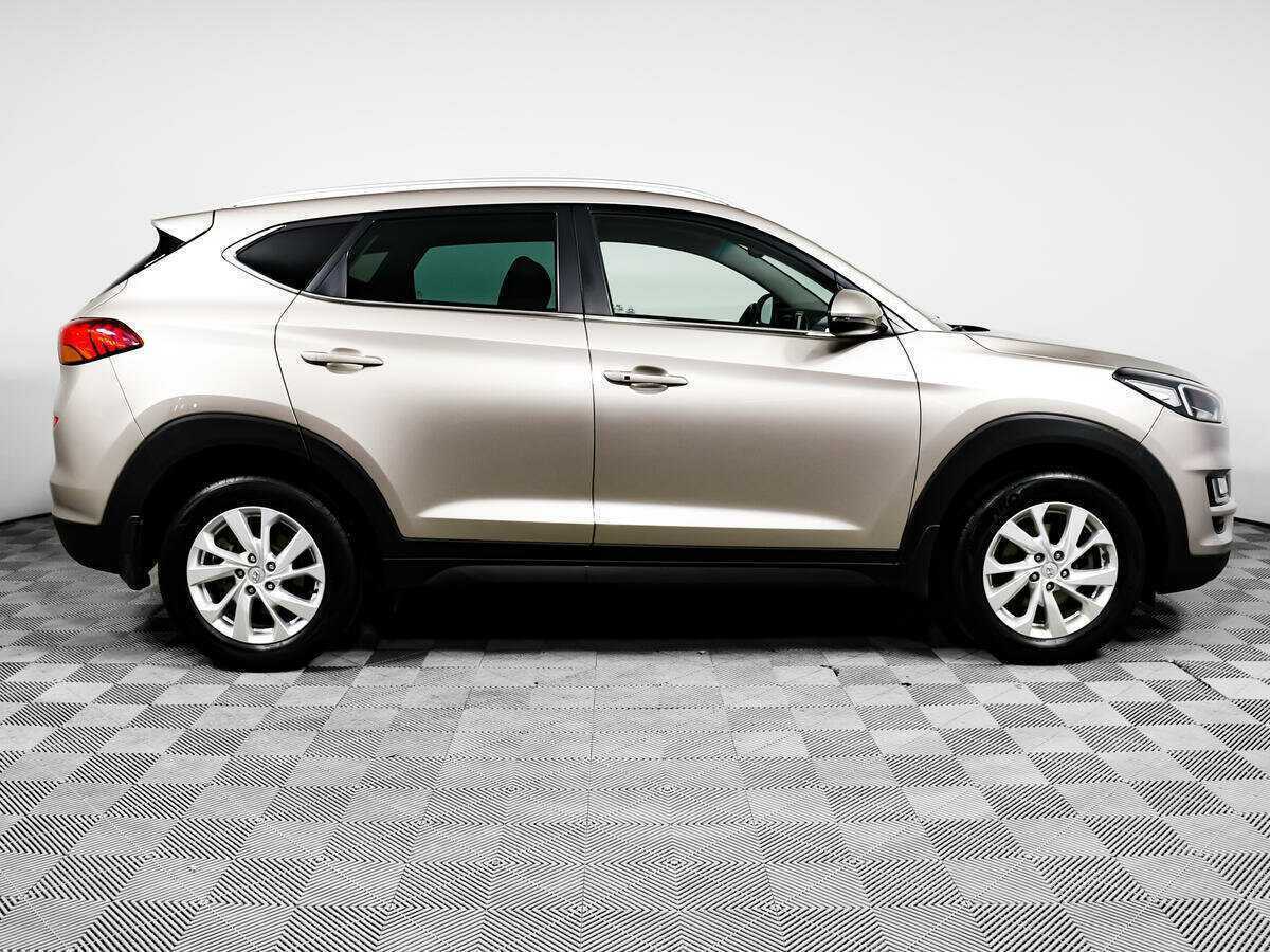 Купить Hyundai Tucson, 2018, 71 026 км.. Фото: #3