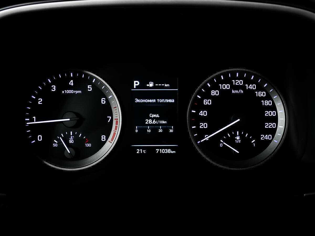 Купить Hyundai Tucson, 2018, 71 026 км.. Фото: #9