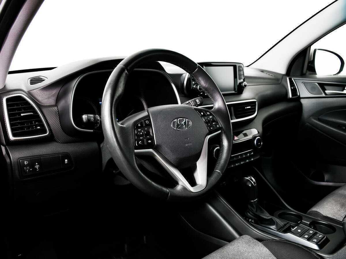 Купить Hyundai Tucson, 2018, 71 026 км.. Фото: #12