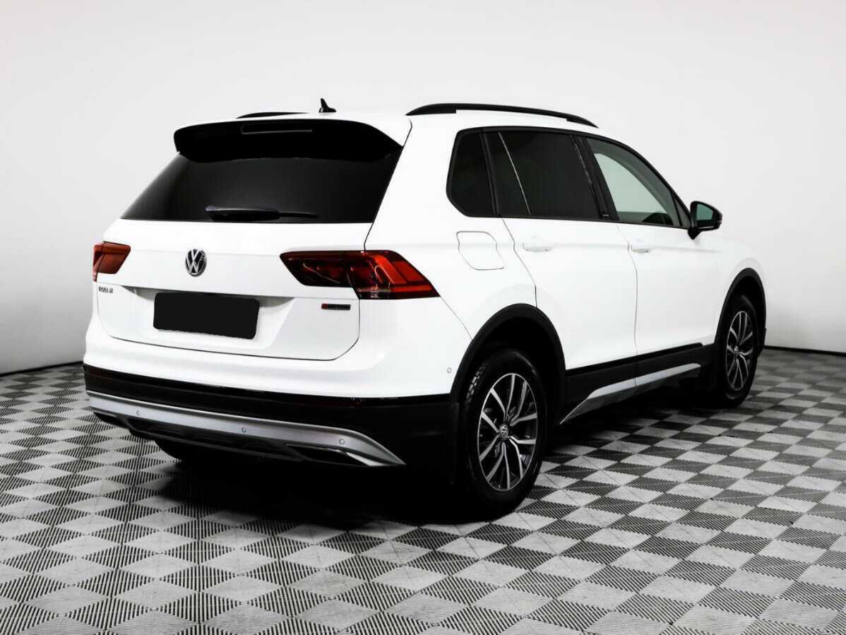 Купить Volkswagen Tiguan, 2019, 92 831 км.. Фото: #4