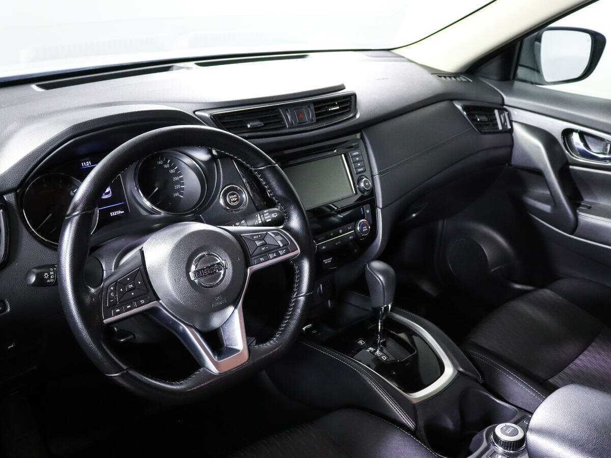 Купить Nissan X-Trail, 2021, 53 256 км.. Фото: #13