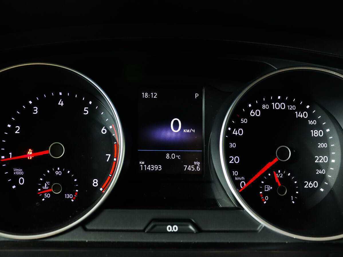 Купить Volkswagen Tiguan, 2017, 114 600 км.. Фото: #8