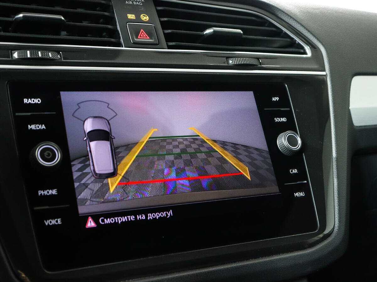 Купить Volkswagen Tiguan, 2017, 114 600 км.. Фото: #13