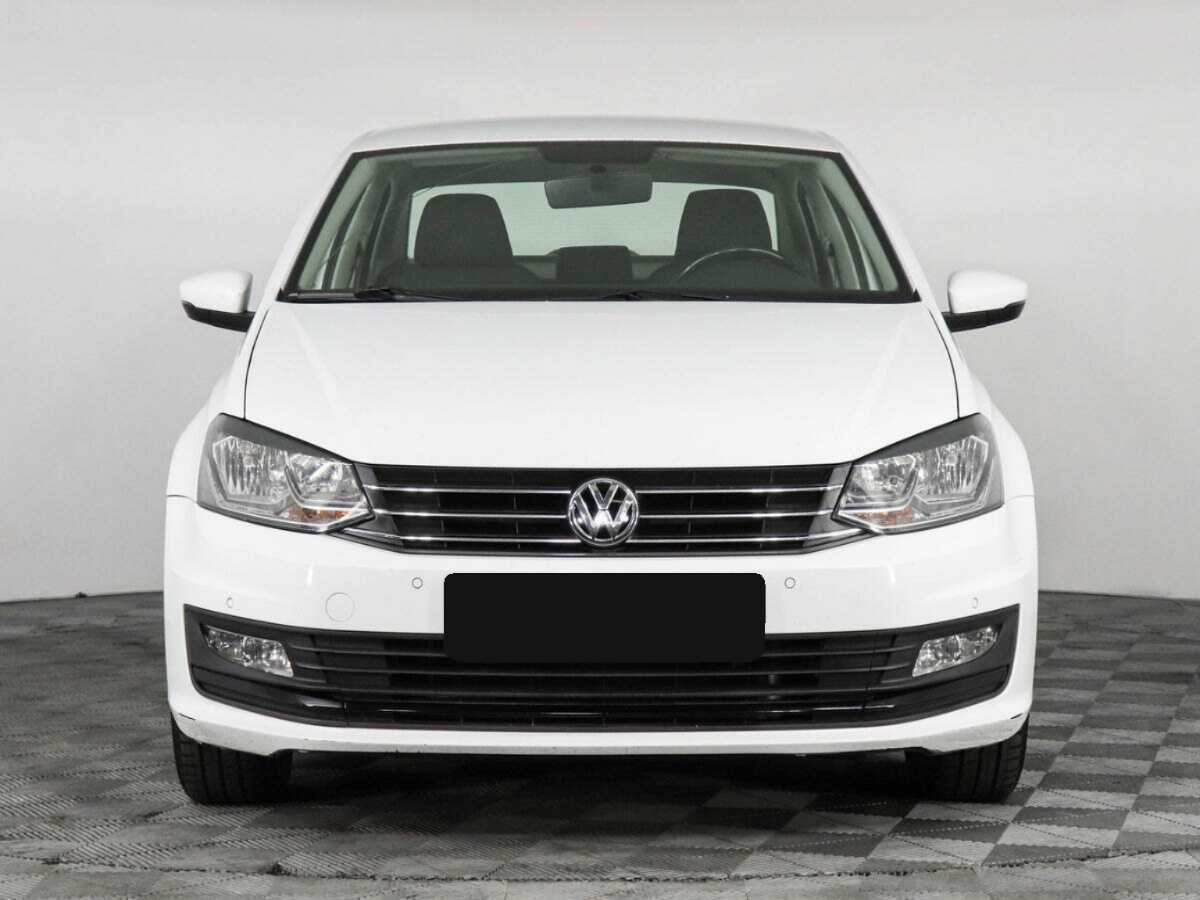 Купить Фольксваген Поло, 2019, 58 022 км.. Фото: #1