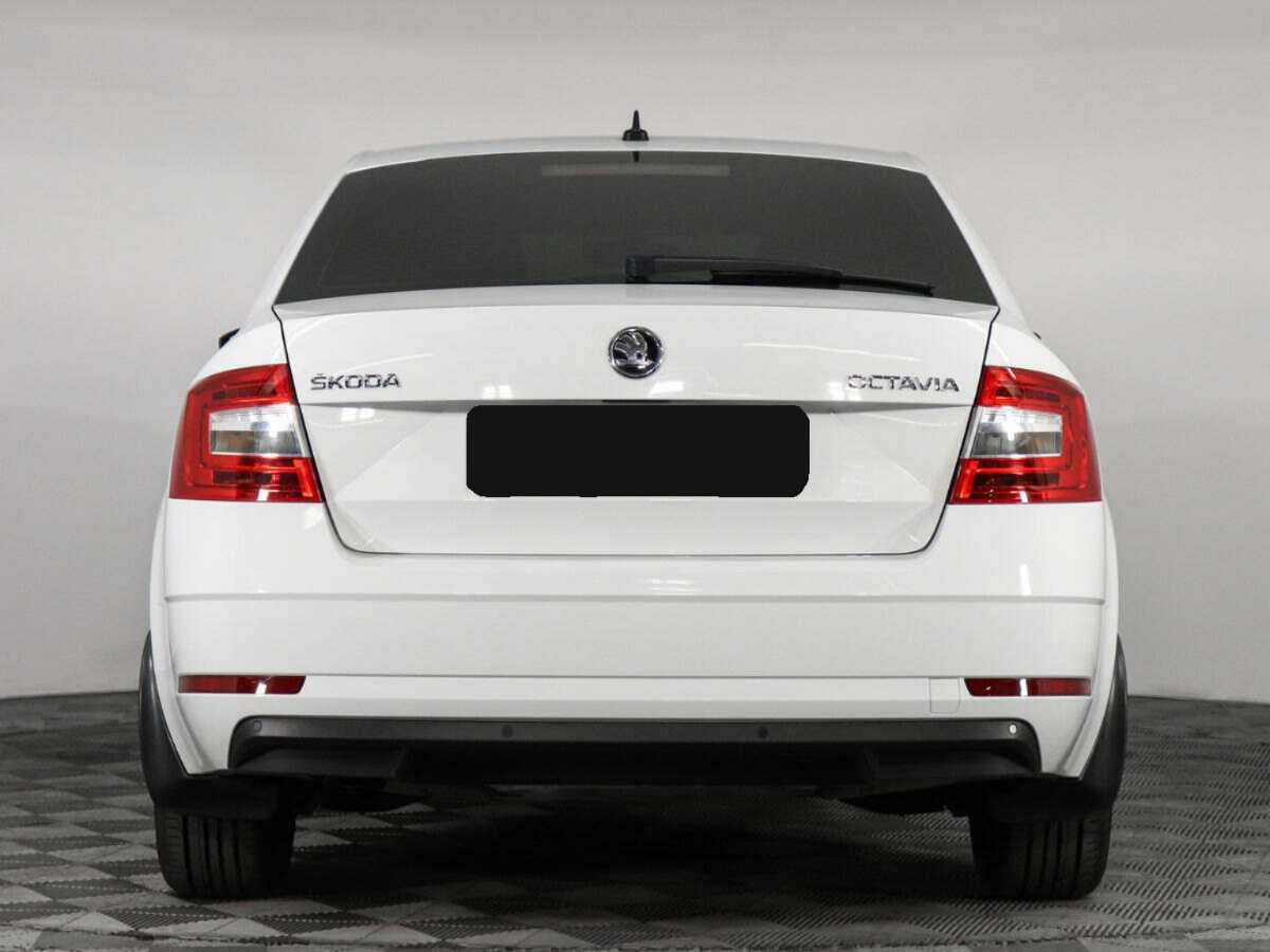 Купить Шкода Октавия, 2019, 37 289 км.. Фото: #5