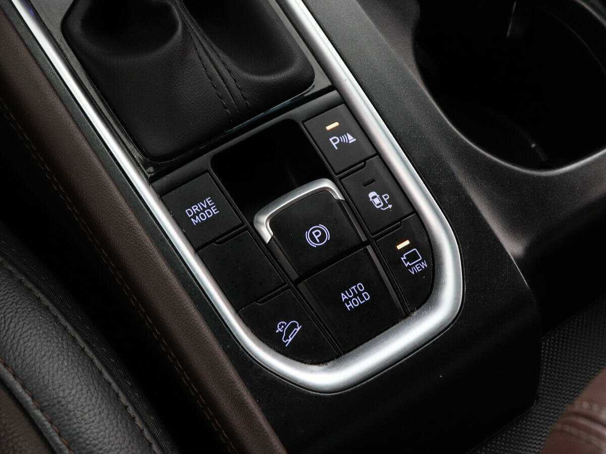 Купить Hyundai Santa Fe, 2018, 243 850 км.. Фото: #18