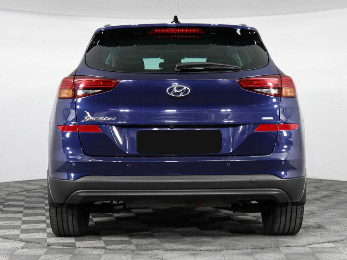 Купить Hyundai Tucson, 2018, 109 906 км.. Фото: #5