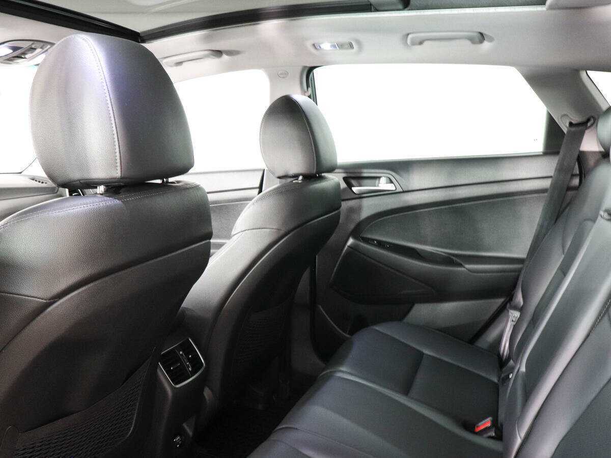 Купить Hyundai Tucson, 2018, 109 906 км.. Фото: #11