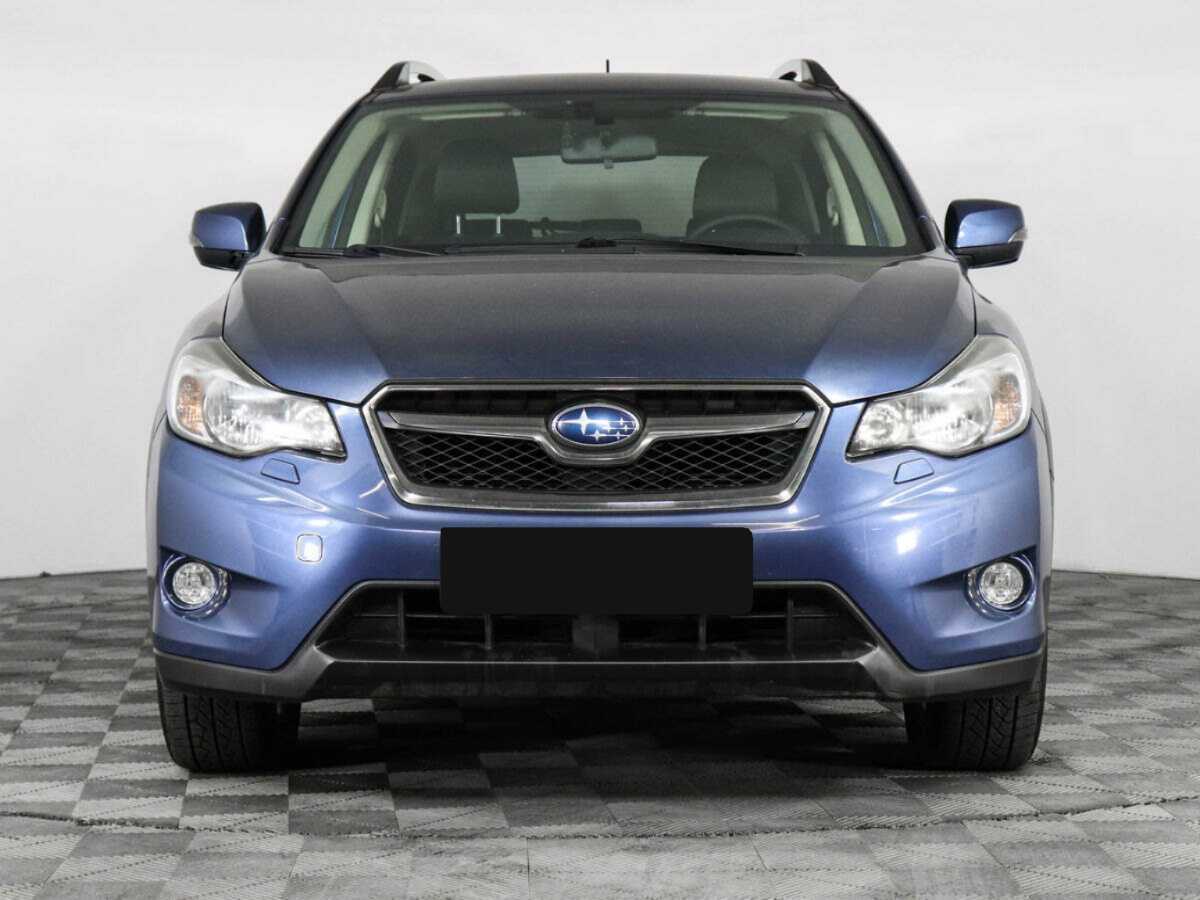 Купить Subaru XV, 2013, 103 394 км.. Фото: #1