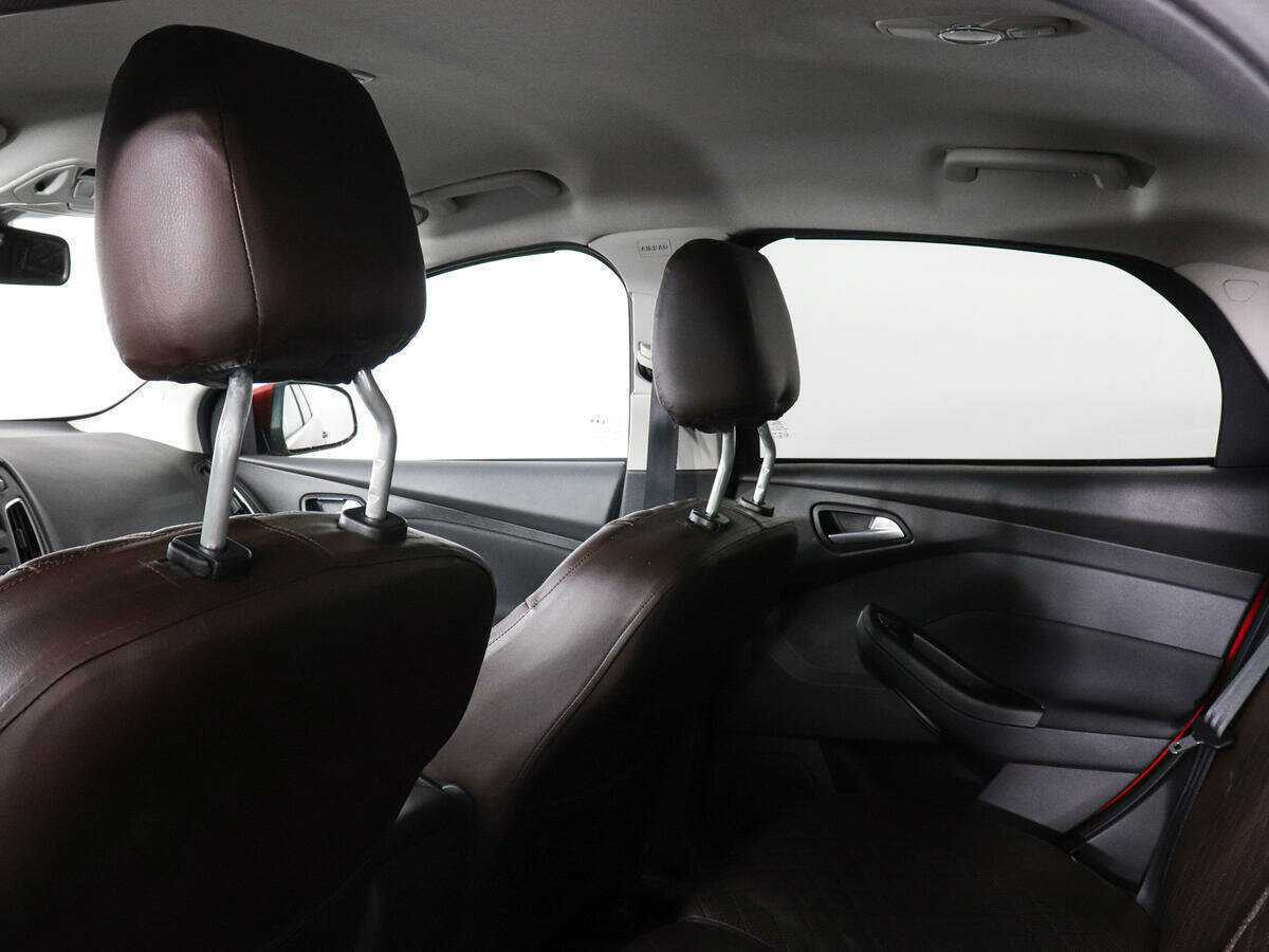 Купить Форд Фокус, 2017, 72 096 км.. Фото: #11