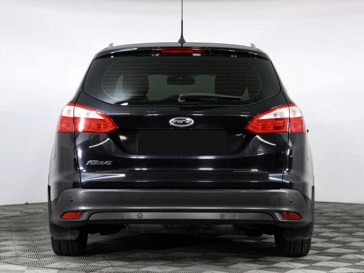 Купить Форд Фокус, 2012, 148 935 км.. Фото: #5