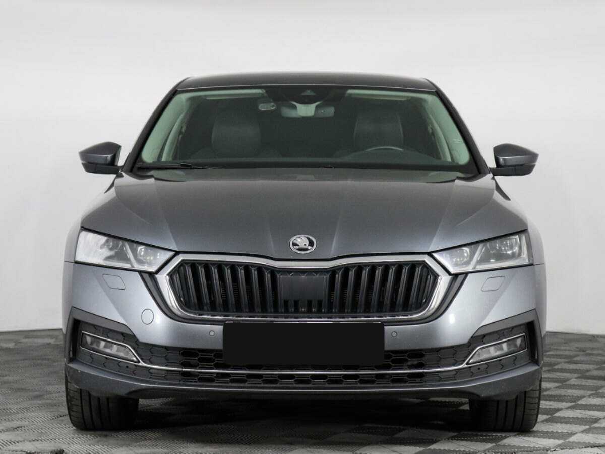 Купить Skoda Octavia, 2020, 84 206 км.. Фото: #1