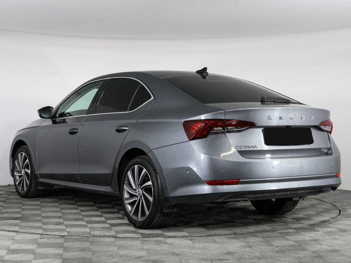 Купить Skoda Octavia, 2020, 84 206 км.. Фото: #6