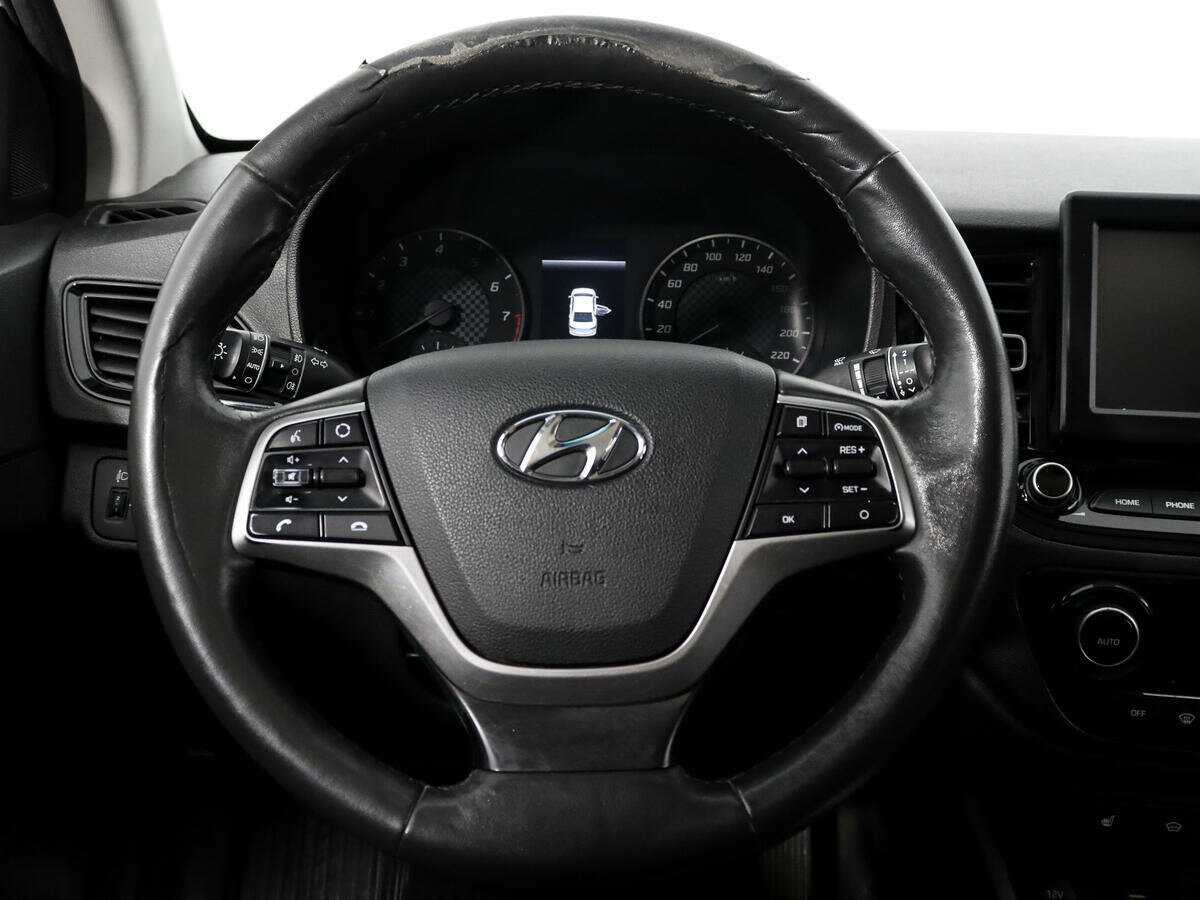 Купить Хендай Солярис, 2020, 193 077 км.. Фото: #14