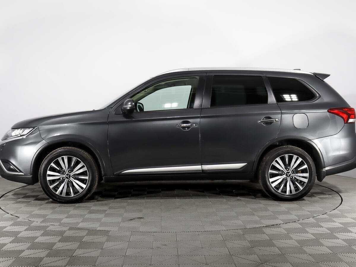 Купить Mitsubishi Outlander, 2019, 103 928 км.. Фото: #7
