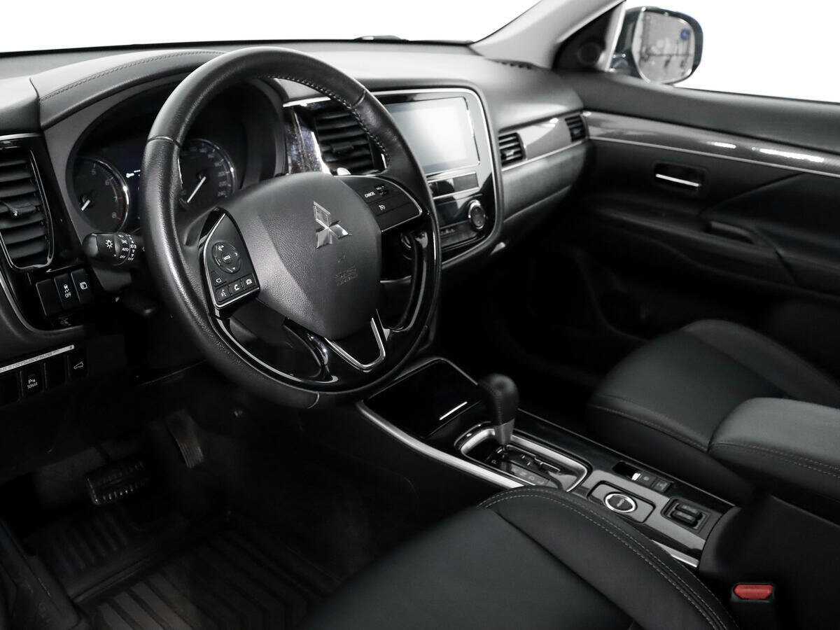 Купить Mitsubishi Outlander, 2019, 103 928 км.. Фото: #8