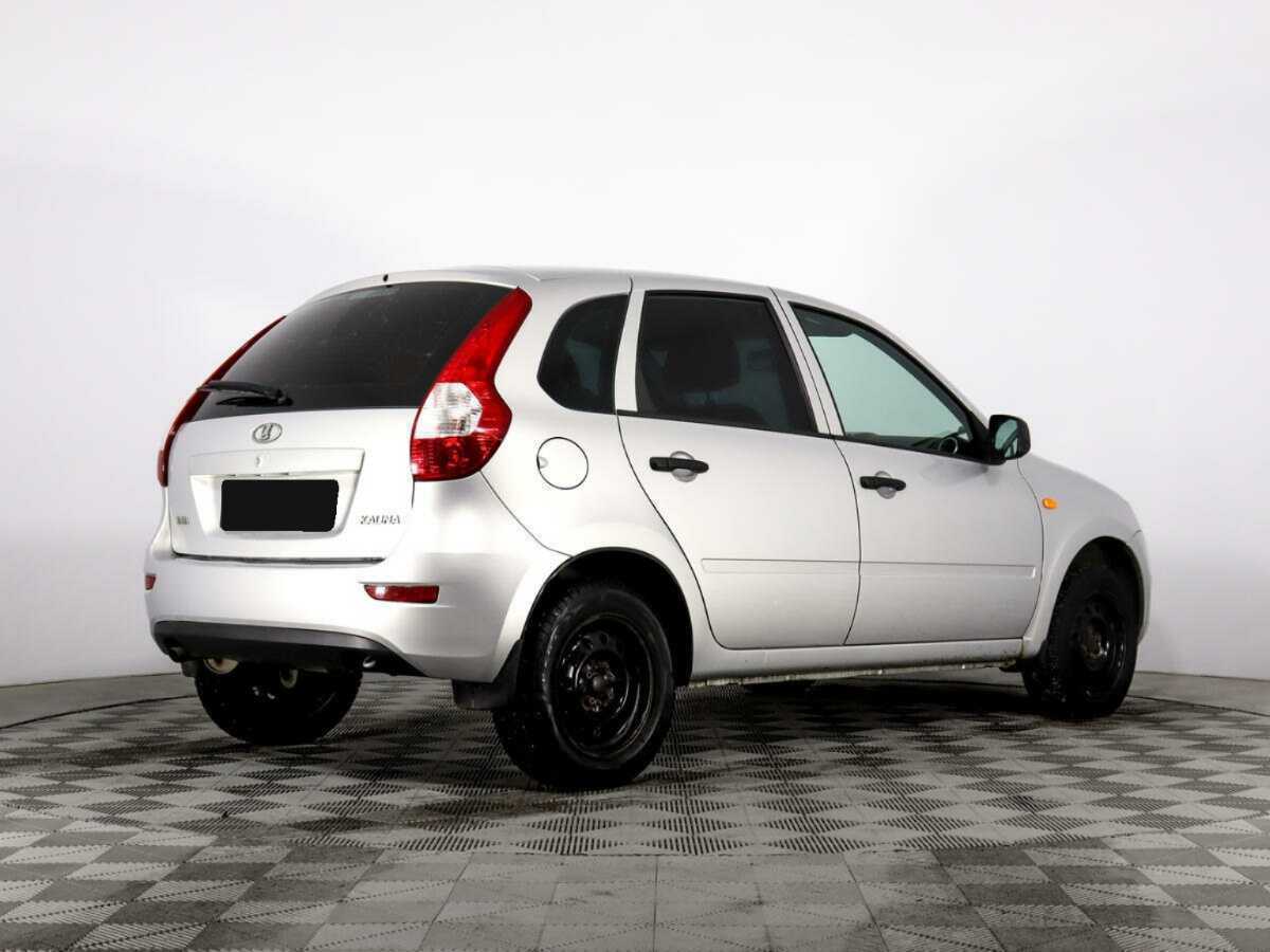 Купить Лада (ВАЗ) Калина, 2015, 101 192 км.. Фото: #4