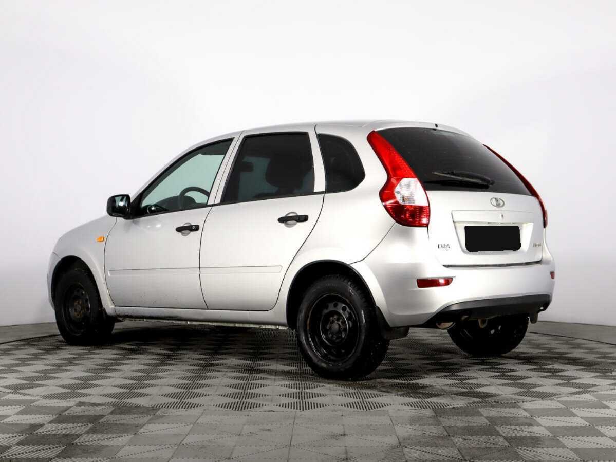 Купить Лада (ВАЗ) Калина, 2015, 101 192 км.. Фото: #6