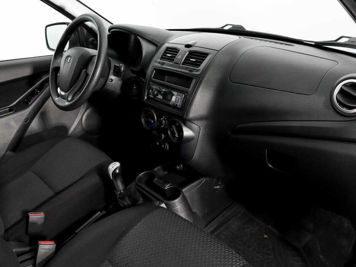 Купить Лада (ВАЗ) Калина, 2015, 101 192 км.. Фото: #10