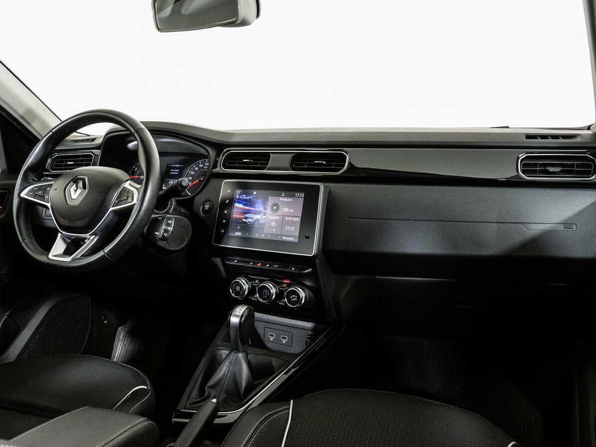 Купить Рено Аркана, 2019, 53 591 км.. Фото: #8