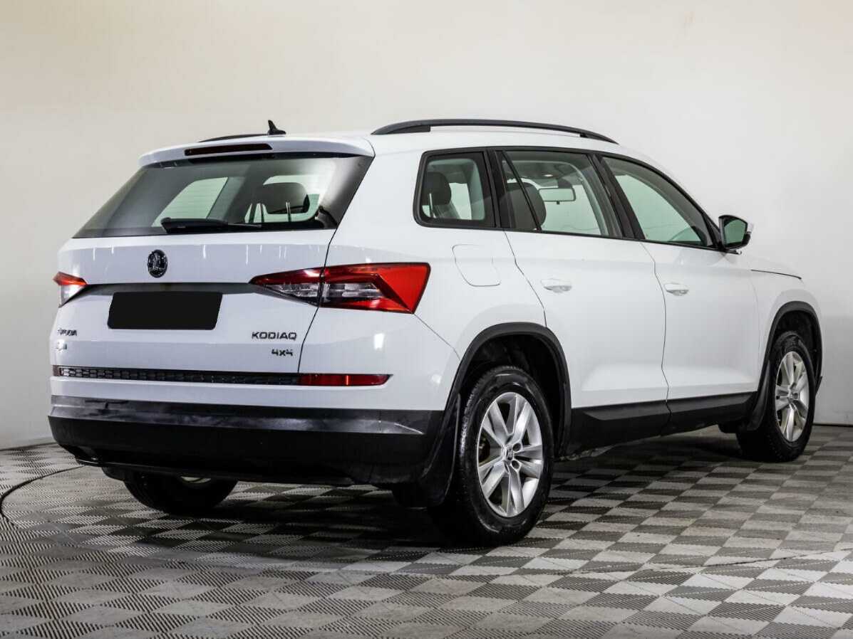 Купить Skoda Kodiaq, 2018, 229 847 км.. Фото: #4