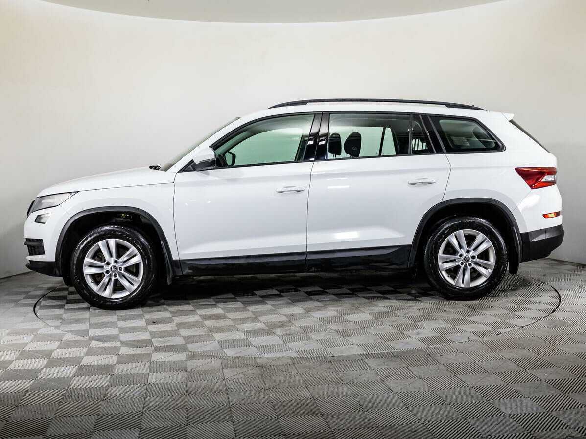 Купить Skoda Kodiaq, 2018, 229 847 км.. Фото: #7