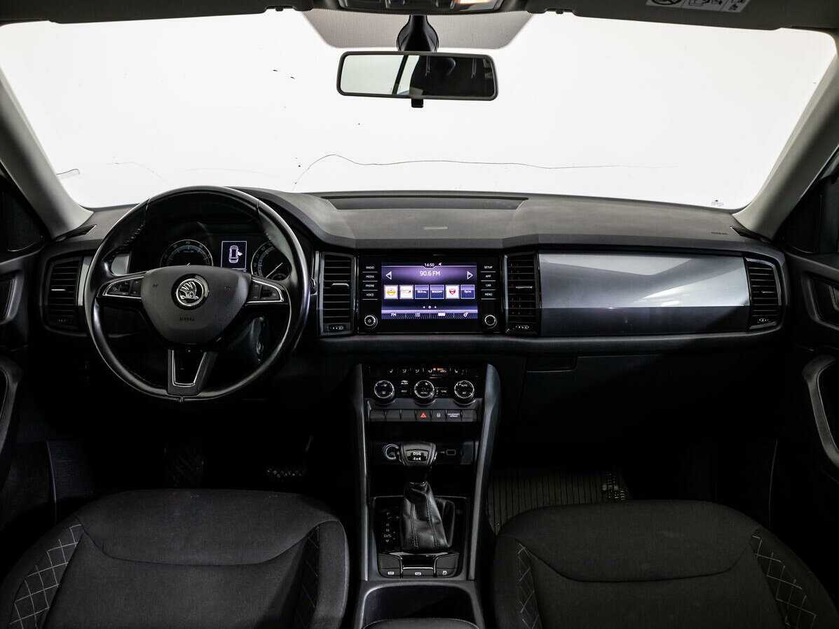Купить Skoda Kodiaq, 2018, 229 847 км.. Фото: #12