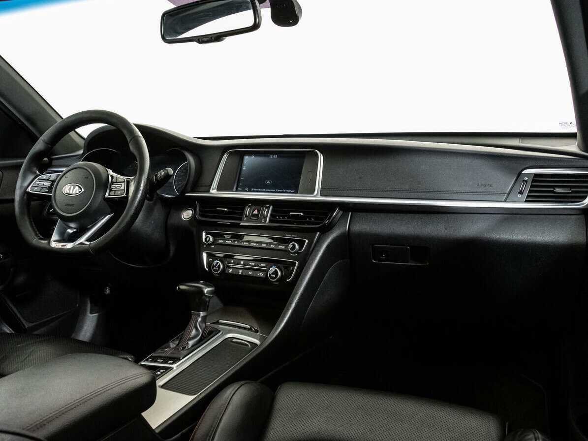 Купить Kia Optima, 2019, 79 822 км.. Фото: #8