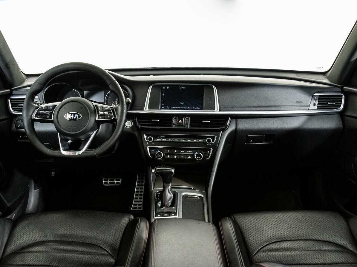 Купить Kia Optima, 2019, 79 822 км.. Фото: #9