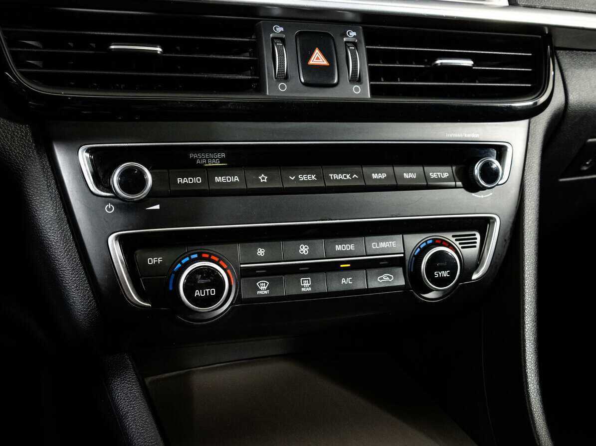 Купить Kia Optima, 2019, 79 822 км.. Фото: #16