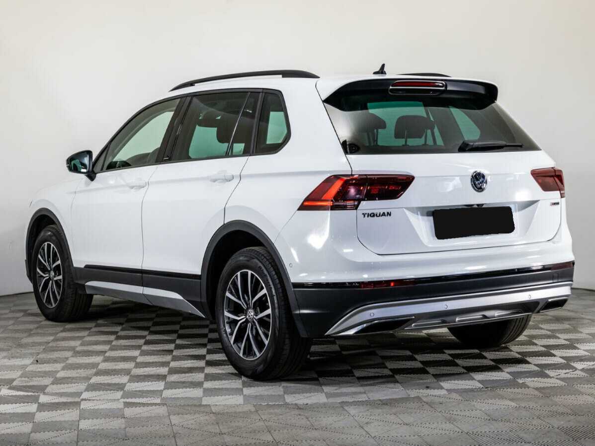 Купить Volkswagen Tiguan, 2019, 132 813 км.. Фото: #6