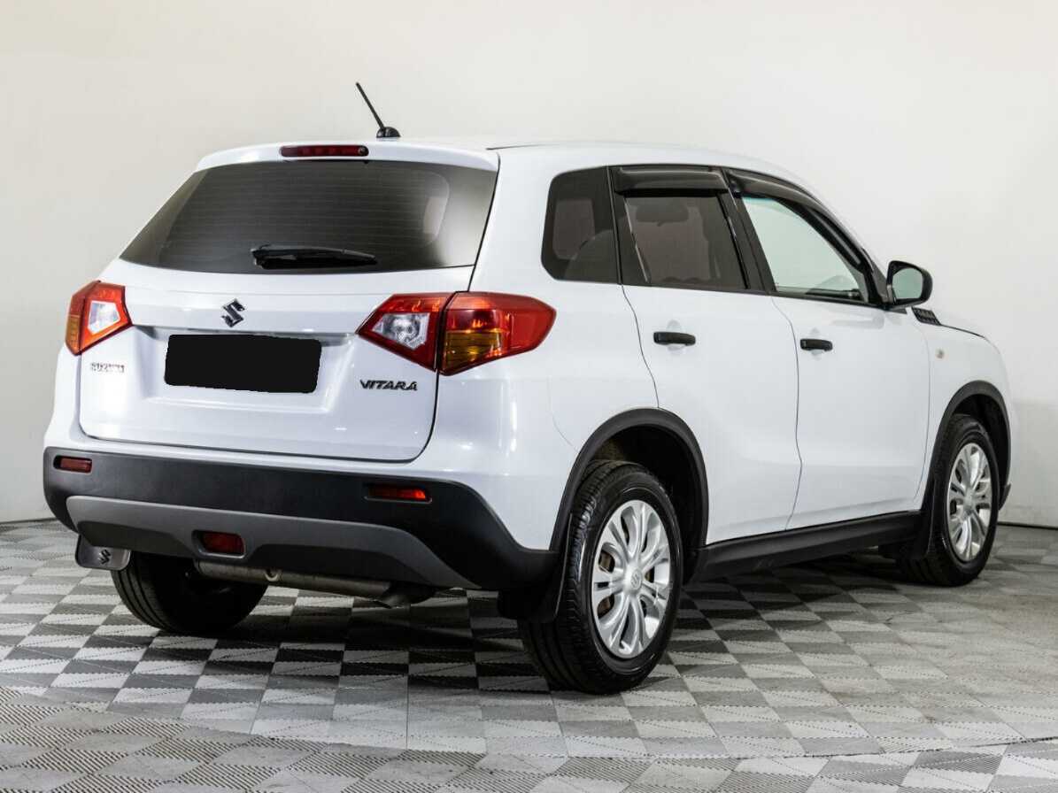 Купить Сузуки Витара, 2017, 106 866 км.. Фото: #4