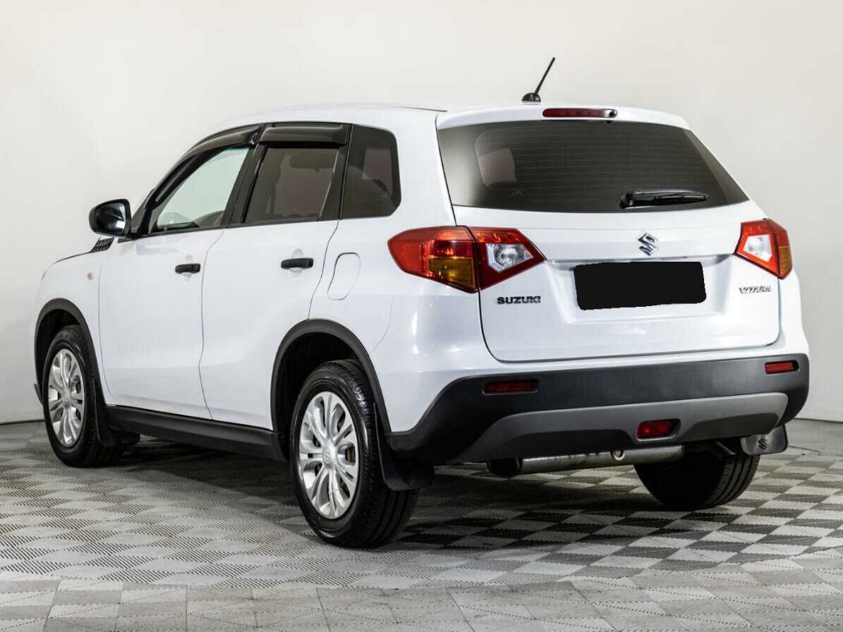 Купить Сузуки Витара, 2017, 106 866 км.. Фото: #6