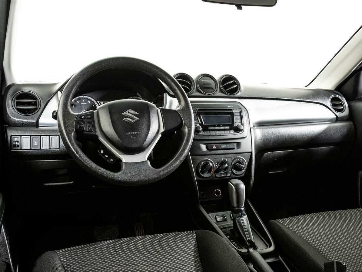 Купить Сузуки Витара, 2017, 106 866 км.. Фото: #10