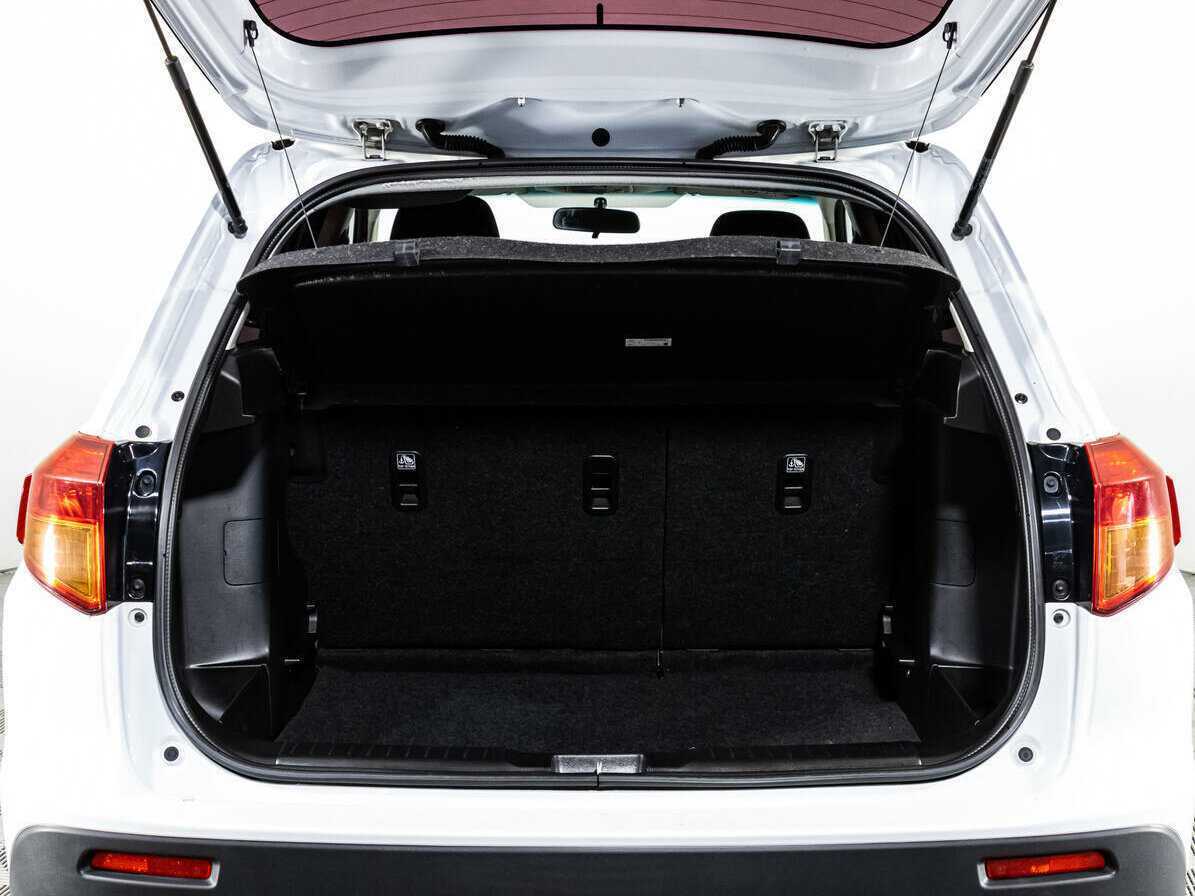 Купить Сузуки Витара, 2017, 106 866 км.. Фото: #17