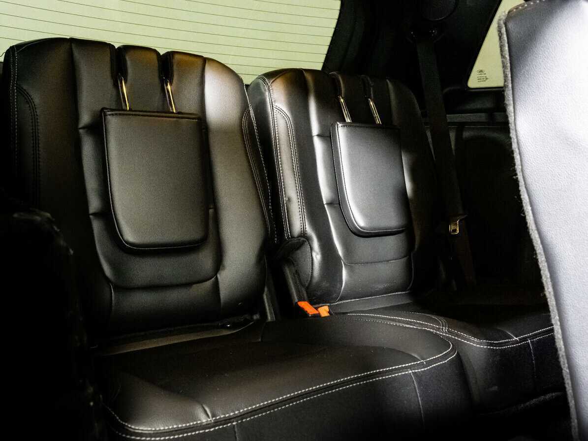 Купить Ford Explorer, 2017, 126 350 км.. Фото: #16