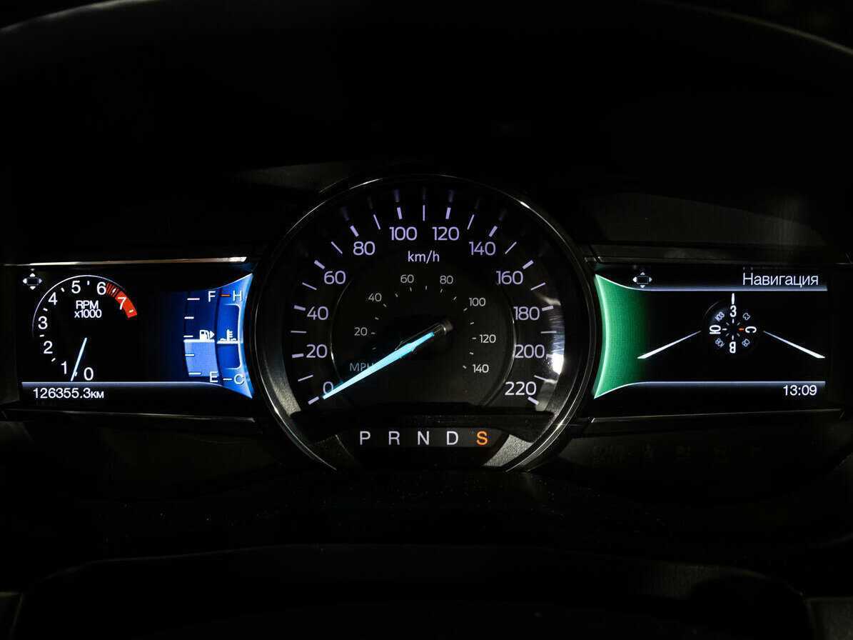 Купить Ford Explorer, 2017, 126 350 км.. Фото: #23