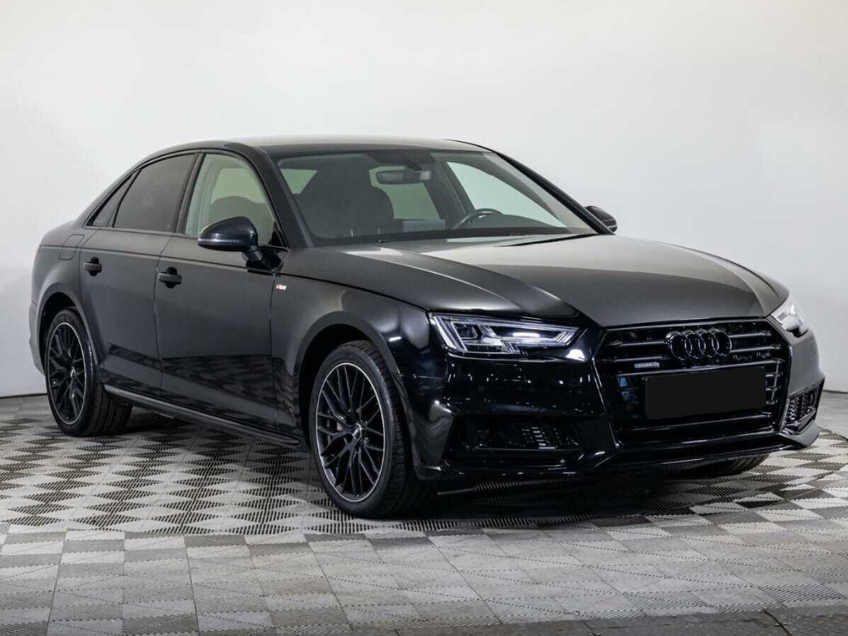 Купить Audi A4, 2019, 88 500 км.. Фото: #2