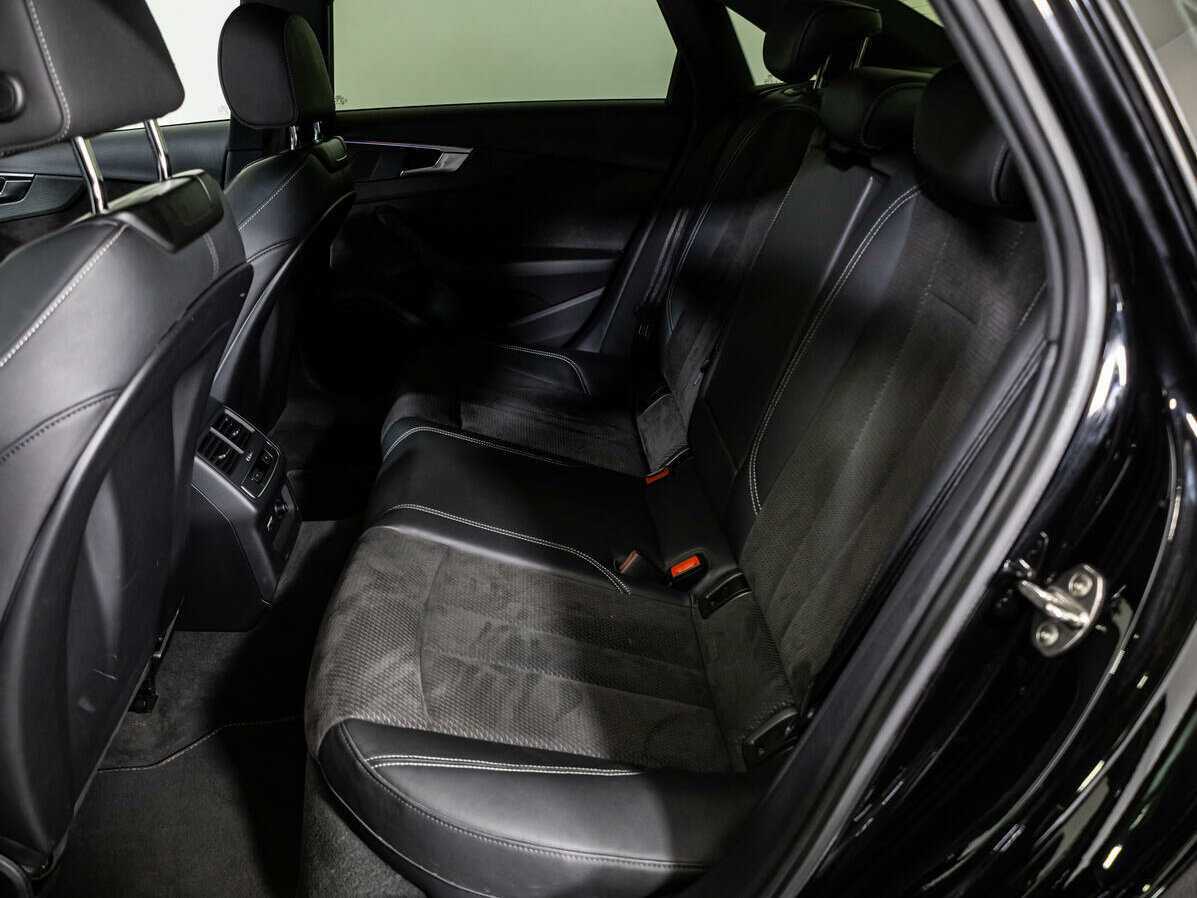 Купить Audi A4, 2019, 88 500 км.. Фото: #7