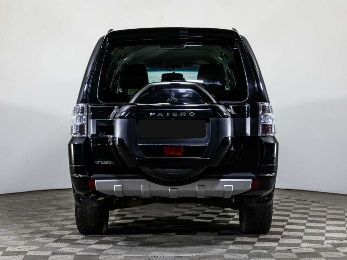 Купить Mitsubishi Pajero, 2018, 70 500 км.. Фото: #4