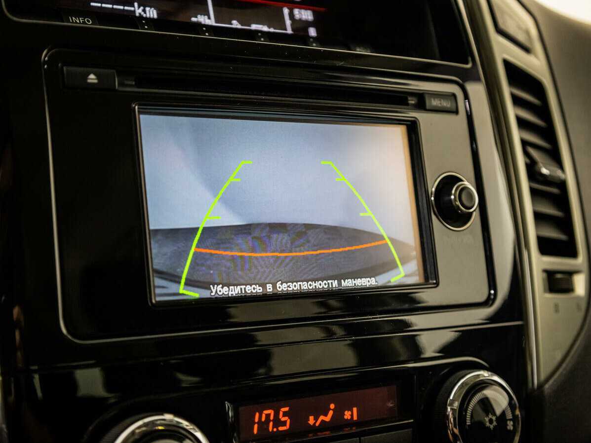 Купить Mitsubishi Pajero, 2018, 70 500 км.. Фото: #10