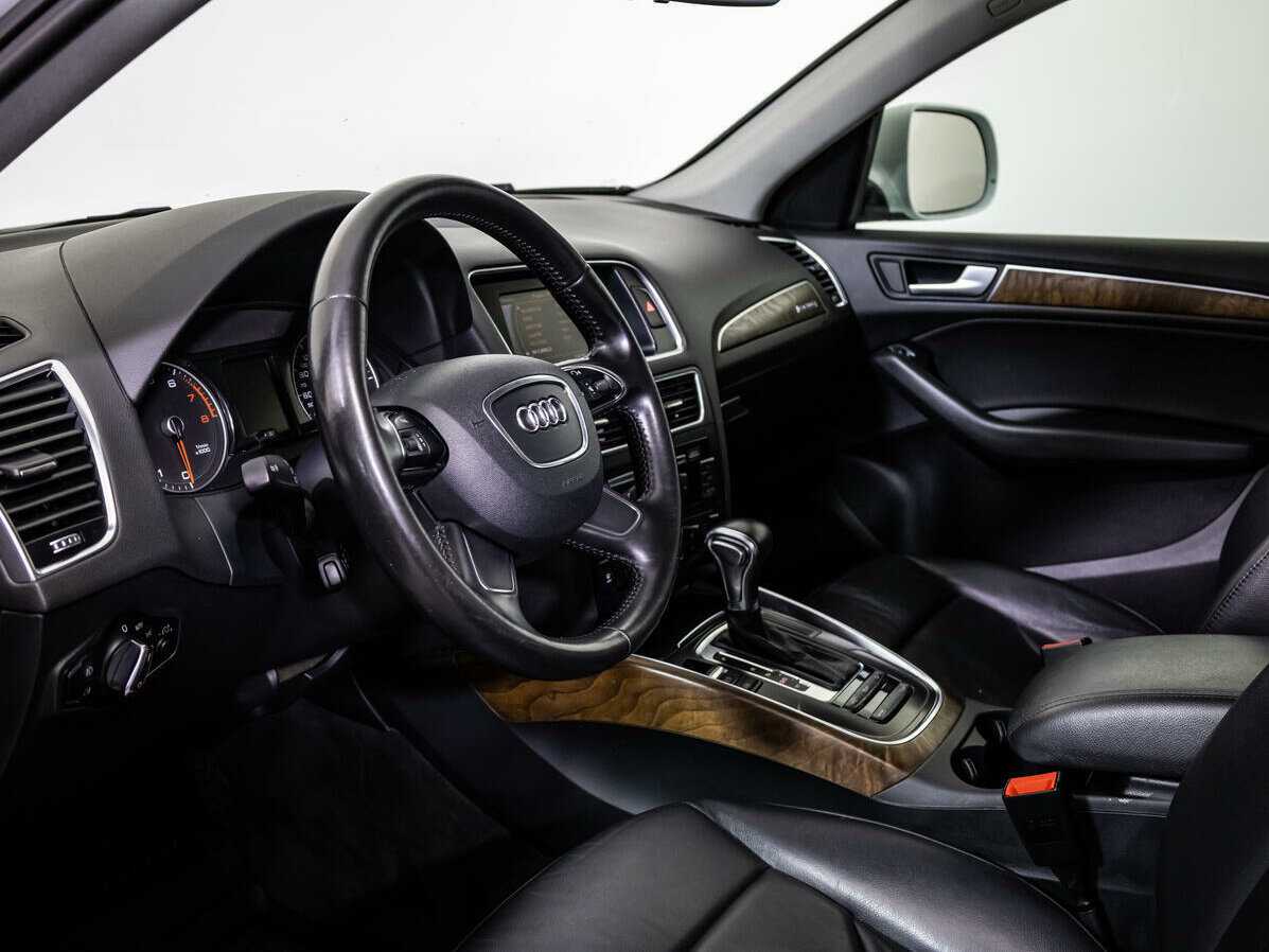 Купить Audi Q5, 2012, 270 690 км.. Фото: #8