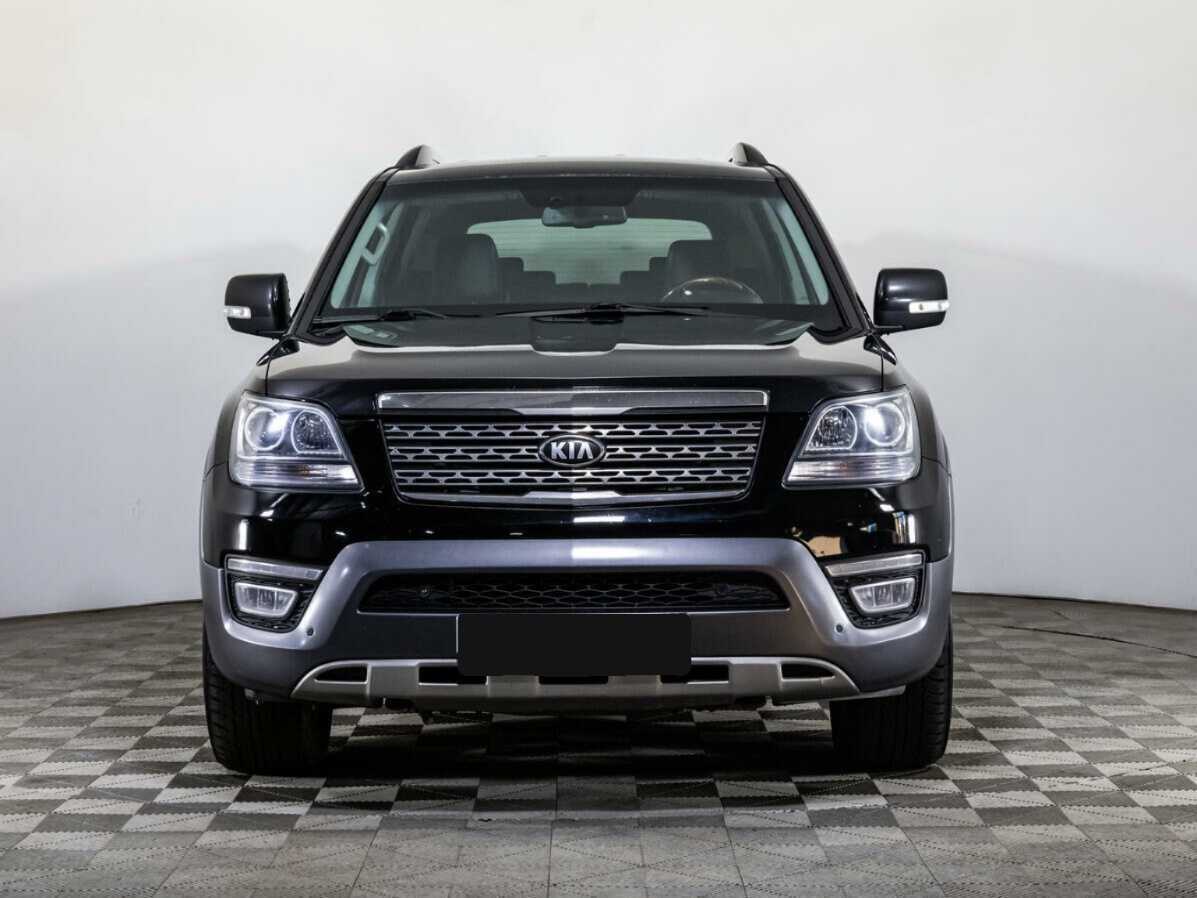 Купить Kia Mohave, 2017, 121 835 км.. Фото: #1