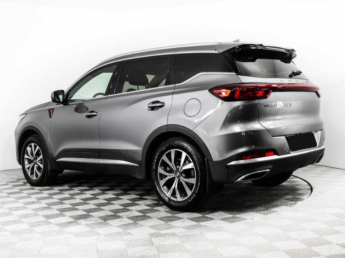 Купить Чери Тигго 7 Про Макс, 2022, 25 891 км.. Фото: #6