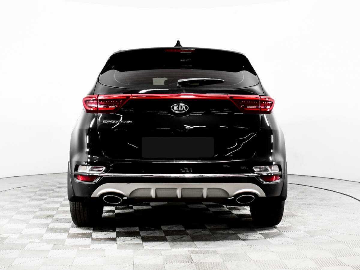 Купить Kia Sportage, 2018, 119 113 км.. Фото: #5