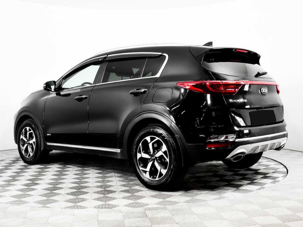 Купить Kia Sportage, 2018, 119 113 км.. Фото: #6